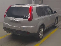 Цена авто Nissan X-Trail с аукционов Японии, номер кузова DNT31, пробег 201 000, оценка 2