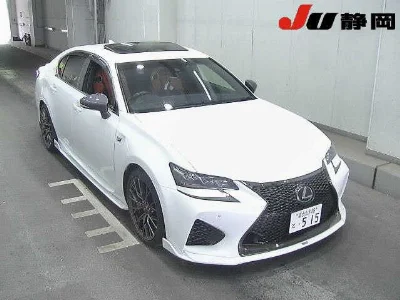 LEXUS GS F