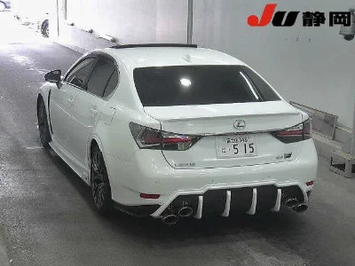 LEXUS GS F