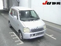 Цена авто Suzuki Wagon R с аукционов Японии, номер кузова MC22S, пробег 79 000, оценка 