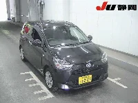 Цена авто Daihatsu  с аукционов Японии, номер кузова LA350S, пробег 31 000, оценка 8