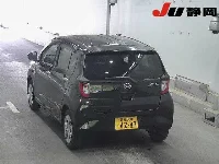 Цена авто Daihatsu  с аукционов Японии, номер кузова LA350S, пробег 31 000, оценка 8
