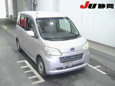 SUBARU LUCRA