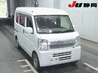 SUZUKI EVERY VAN