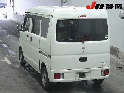 SUZUKI EVERY VAN