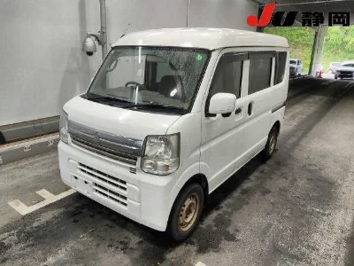 SUZUKI EVERY VAN