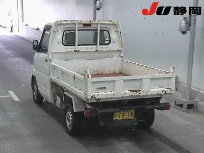 MITSUBISHI MINICAB