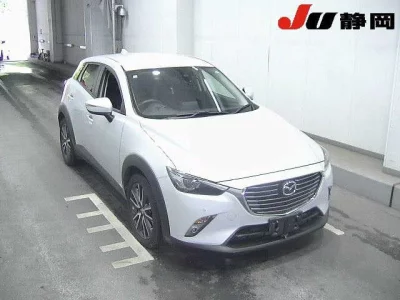MAZDA CX-3