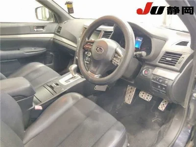 SUBARU LEGACY