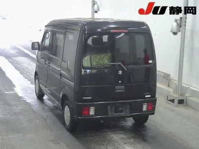 SUZUKI EVERY VAN