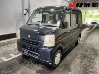 SUZUKI EVERY VAN