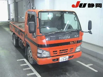 ISUZU ELF