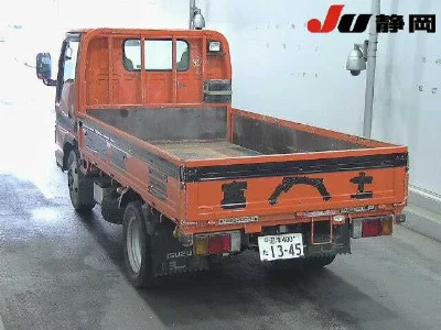 ISUZU ELF