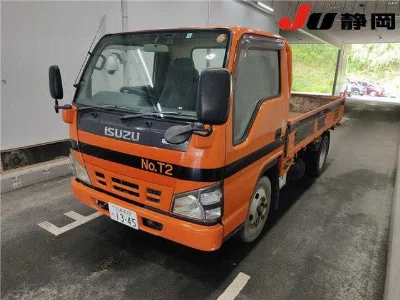 ISUZU ELF