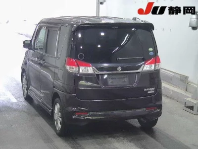SUZUKI SOLIO BANDIT