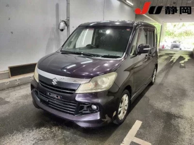 SUZUKI SOLIO BANDIT