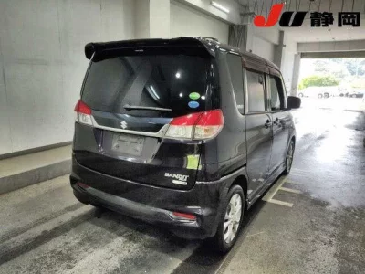 SUZUKI SOLIO BANDIT
