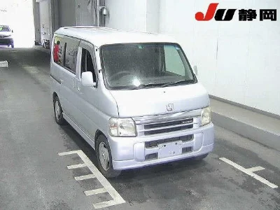 HONDA VAMOS