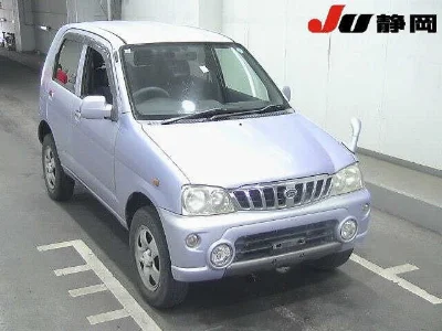 DAIHATSU TERIOS KID