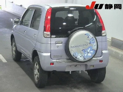 DAIHATSU TERIOS KID