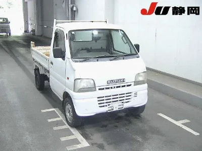 SUZUKI CARRY TRUCK
