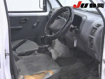 SUZUKI CARRY TRUCK