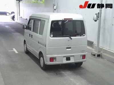 SUZUKI EVERY VAN