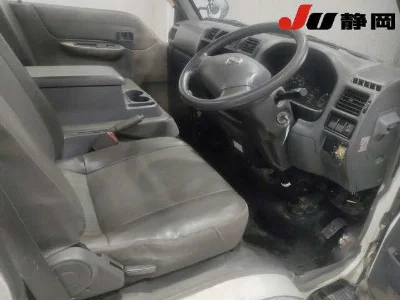 NISSAN VANETTE TRUCK