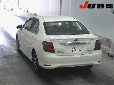 TOYOTA COROLLA AXIO