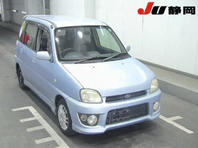 SUBARU PLEO
