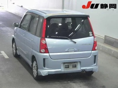 SUBARU PLEO
