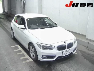 BMW 1 SERIES