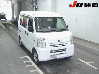SUZUKI EVERY VAN