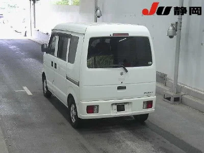 SUZUKI EVERY VAN