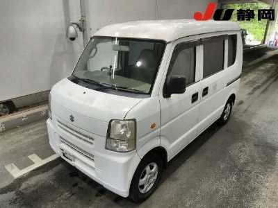 SUZUKI EVERY VAN