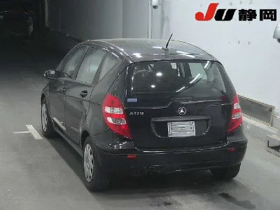 MERCEDES BENZ A CLASS