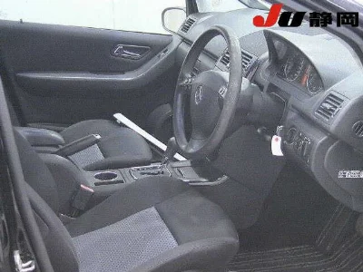 MERCEDES BENZ A CLASS