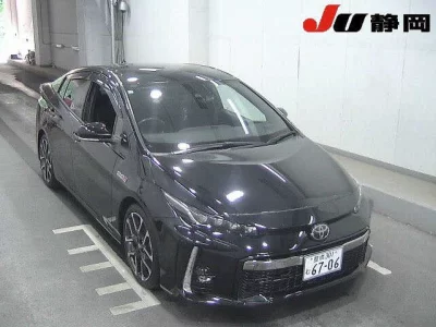 TOYOTA PRIUS PHV