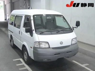 NISSAN VANETTE VAN