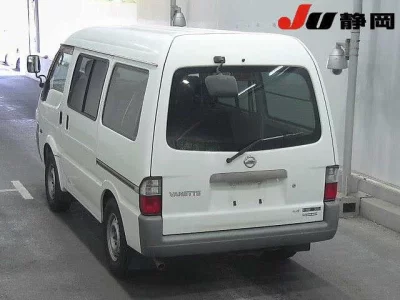 NISSAN VANETTE VAN
