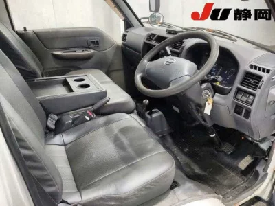 NISSAN VANETTE VAN