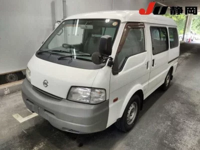 NISSAN VANETTE VAN