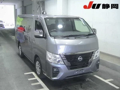 NISSAN CARAVAN