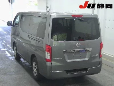NISSAN CARAVAN