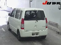 Цена авто Suzuki Wagon R с аукционов Японии, номер кузова MH21S, пробег 105 000, оценка 