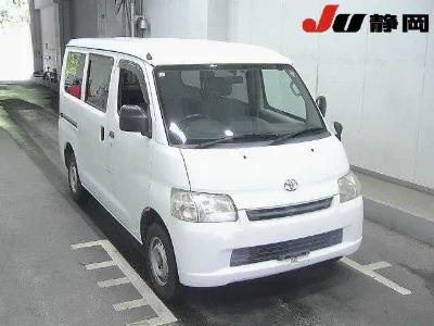 TOYOTA TOWN ACE VAN
