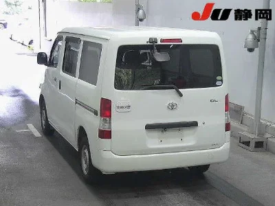 TOYOTA TOWN ACE VAN