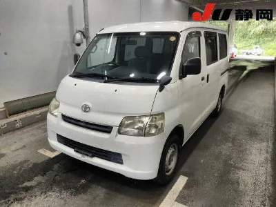 TOYOTA TOWN ACE VAN