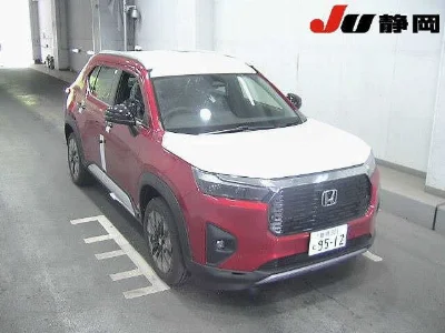 HONDA WR-V
