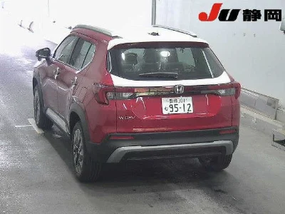 HONDA WR-V
